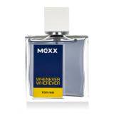 Mexx Whenever Wherever Eau de Toilette für Herren 50 ml