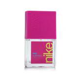 Nike Perfumes Pink Woman Eau de Toilette für Frauen 30 ml