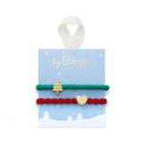 By Eloise London Set Secret Santa Haargummi für Frauen 1 St.