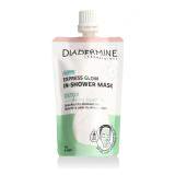 Diadermine Express Glow In-Shower Mask Detox Gesichtsmaske für Frauen 50 ml