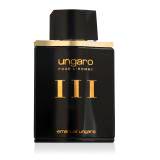 Emanuel Ungaro Pour L'Homme III Eau de Toilette für Herren 100 ml