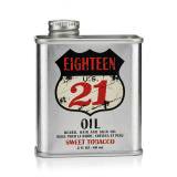 18.21 Man Made Oil Sweet Tobacco Bartöl für Herren 60 ml