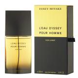 Issey Miyake L'Eau D'Issey Pour Homme Noir Ambré Eau de Parfum für Herren 100 ml