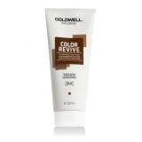 Goldwell Dualsenses Color Revive Color Giving Conditioner Neutral Brown Conditioner für Frauen 200 ml