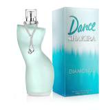 Shakira Dance Diamonds Eau de Toilette für Frauen 80 ml