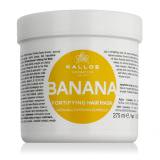 Kallos Cosmetics Banana Haarmaske für Frauen 275 ml