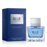 Banderas Blue Seduction Eau de Toilette für Herren 50 ml