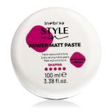 Inebrya Style-In Power Matt Paste Haarcreme 100 ml