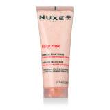 NUXE Very Rose Radiance Face Scrub Peeling für Frauen 75 ml