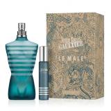 Jean Paul Gaultier Le Male Geschenkset EDT 125 ml + EDT 20 ml