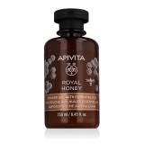 Apivita Royal Honey Shower Gel With Essential Oils Duschgel 250 ml