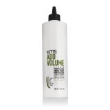 KMS Add Volume Liquid Strength Rinse Für Haarvolumen 500 ml