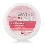 Swiss Image Radiance Brightening Face & Body Cream Körpercreme 200 ml
