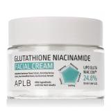 APLB Glutathione Niacinamide Facial Cream Tagescreme 55 ml