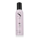 ALFAPARF MILANO Semi Di Lino Style & Care Firming Mousse Haarfestiger für Frauen 250 ml