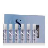 ALFAPARF MILANO Semi Di Lino Density Thickening Lotion Haarserum für Frauen 6x13 ml