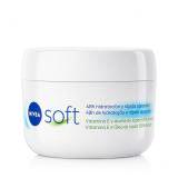 Nivea Soft 48H Hydrating Cream Tagescreme für Frauen 375 ml