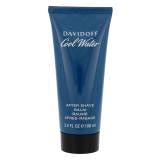 Davidoff Cool Water After Shave Balsam für Herren 100 ml