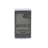 Artdeco Pearl Lidschatten für Frauen 0,8 g Farbton  40 Pearly Medium Pine Green