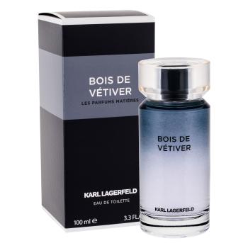 Karl Lagerfeld Les Parfums Matières Bois De Vétiver