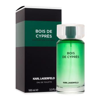 Karl Lagerfeld Les Parfums Matières Bois de Cyprès