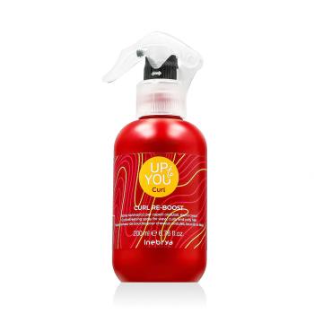 Inebrya Up To You Curl Re-Boost