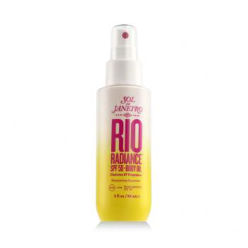 Sol De Janeiro Rio Radiance Body Oil SPF50