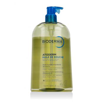 BIODERMA Atoderm Soothing Lipid-Replenishing Cleansing Oil