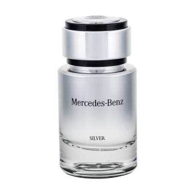 Mercedes-Benz Mercedes-Benz Silver Eau de Toilette für Herren 75 ml