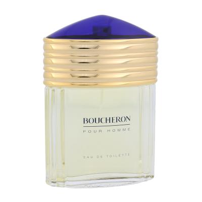 Boucheron Boucheron Pour Homme Eau de Toilette für Herren 100 ml