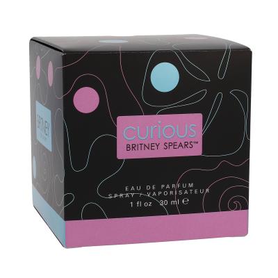 Britney Spears Curious Eau de Parfum für Frauen 30 ml