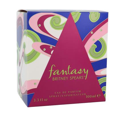 Britney Spears Fantasy Eau de Parfum für Frauen 100 ml