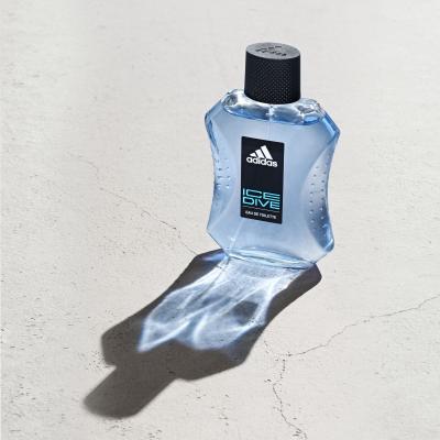Adidas Ice Dive Eau de Toilette für Herren 100 ml