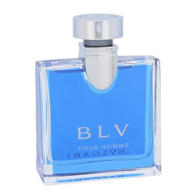 Bvlgari BLV Pour Homme Eau de Toilette für Herren 50 ml