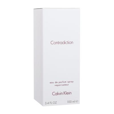 Calvin Klein Contradiction Eau de Parfum für Frauen 100 ml