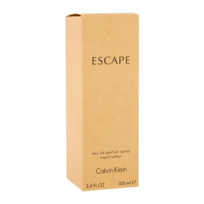 Calvin Klein Escape Eau de Parfum für Frauen 100 ml