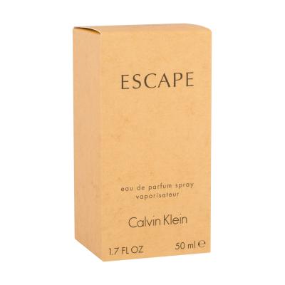 Calvin Klein Escape Eau de Parfum für Frauen 50 ml