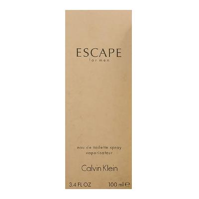 Calvin Klein Escape For Men Eau de Toilette für Herren 100 ml