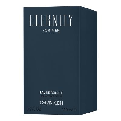 Calvin Klein Eternity For Men Eau de Toilette für Herren 100 ml