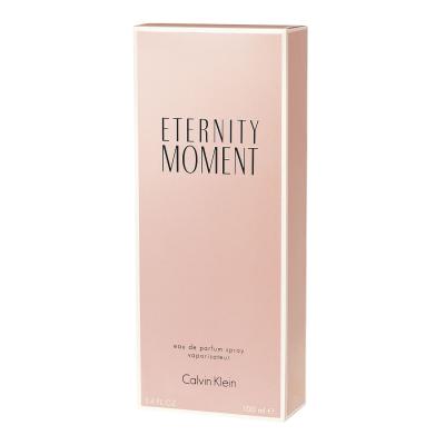 Calvin Klein Eternity Moment Eau de Parfum für Frauen 100 ml