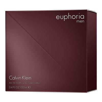 Calvin Klein Euphoria Eau de Toilette für Herren 100 ml