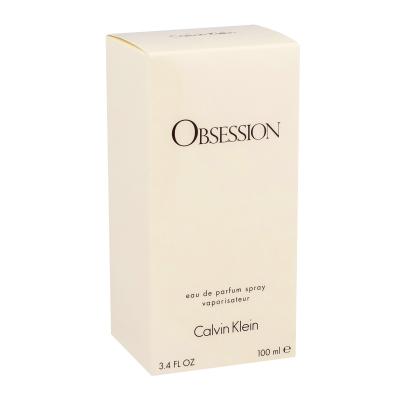 Calvin Klein Obsession Eau de Parfum für Frauen 100 ml