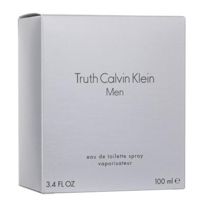 Calvin Klein Truth Eau de Toilette für Herren 100 ml