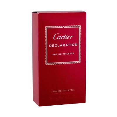Cartier Déclaration Eau de Toilette für Herren 50 ml