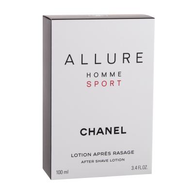 Chanel Allure Homme Sport Rasierwasser für Herren 100 ml
