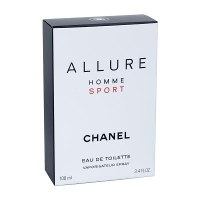 Chanel Allure Homme Sport Eau de Toilette für Herren 100 ml