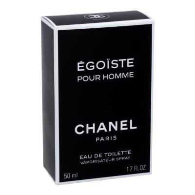 Chanel Égoïste Pour Homme Eau de Toilette für Herren 50 ml