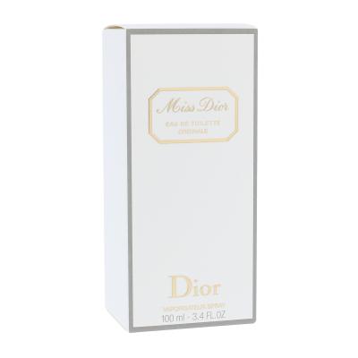 Christian Dior Miss Dior Originale Eau de Toilette für Frauen 100 ml