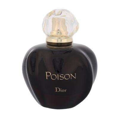 Christian Dior Poison Eau de Toilette für Frauen 50 ml