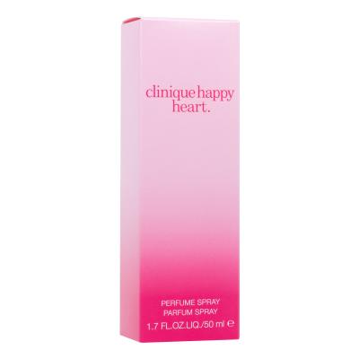 Clinique Happy Heart Eau de Parfum für Frauen 50 ml